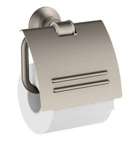 Hansgrohe Axor Montreux 42036800 Держатель для туалетной бумаги (нержавеющая сталь)