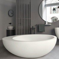 Ceramica CIELO Le Giare LGBAT - Свободностоящая ванна (белый)