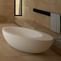 Ceramica CIELO Le Giare LGBAT - Свободностоящая ванна (белый)