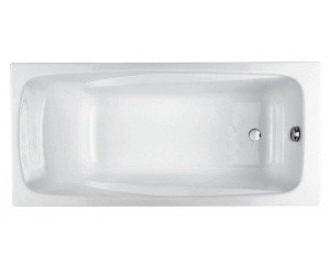 Jacob Delafon Repos E2904-S-00 Чугунная ванна 180*85 см (белый)