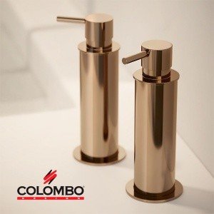 Colombo Design PLUS W4980.VL - Дозатор для жидкого мыла 150 мл | настольный (Vintage)