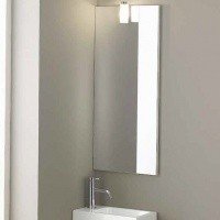Berloni Bagno Art Small SR15 Зеркало для ванной комнаты