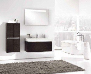 Berloni Bagno Line Комплект мебели для ванной LINE 10