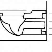 Duravit Starck 3 220309 Унитаз подвесной в комплекте с сидением и крышкой (для людей с ограниченными возможностями)
