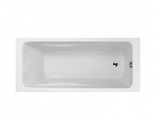 Jacob Delafon ODEON UP E6080RU-00 Акриловая ванна 170*70 см (белый)
