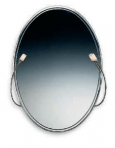 Зеркало для ванной К 6153 Valli&Valli DAQVA 100х70
