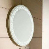 Зеркало для ванной MSPEC12 GSI круглое