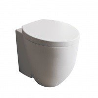 Ceramica CIELO Le Giare CPVLGTF - Сиденье с крышкой для унитаза Soft Close (белый)