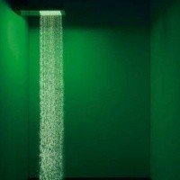 Mamoli Wellness 0231 Верхний душ с подсветкой