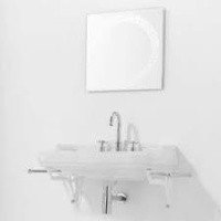 Зеркало для ванной MSPEC11 GSI