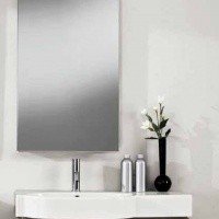 Berloni Bagno SS0600B Прямоугольное зеркало для ванной комнаты