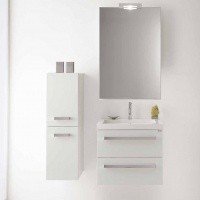 Berloni Bagno SS0600B Прямоугольное зеркало для ванной комнаты