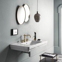 GSI ceramica CLASSIC 8788111 Раковина для ванной комнаты 90*50 см