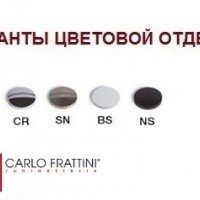 FIMA Carlo Frattini Matrix F3531/HCR Смеситель для раковины