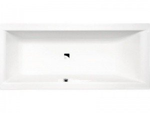 Акриловая ванна ALPEN Cleo 160x75 a03611, цвет - euro white (европейский белый)