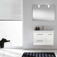 Berloni Bagno SS0900A Зеркало для ванной комнаты