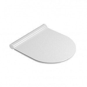 GSI Ceramica NORM MS76SN11 - Сиденье с крышкой для унитаза soft-close (цвет - белый)