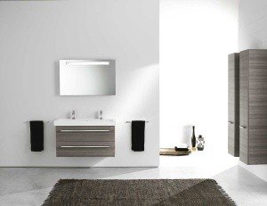 Berloni Bagno Fusion Комплект мебели для ванной FUSION 01