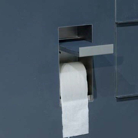Antonio Lupi SESAMO4 Держатель туалетной бумаги 