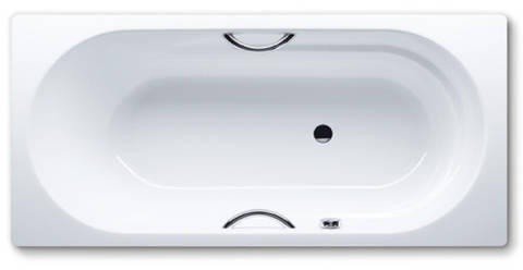 KALDEWEI VAIO STAR 961 Ванна стальная 170х80 см (easy-clean)