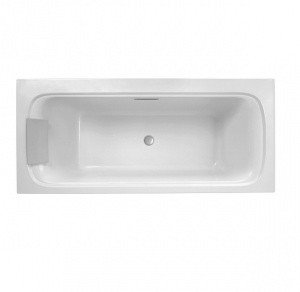 Jacob Delafon Evok Luxe E5BC248L-00 Акриловая ванна с гидромассажем 190*90 см (белый)