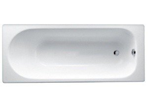 Jacob Delafon Soissons E2931-00 RUB Чугунная ванна 160*70 см (белый)