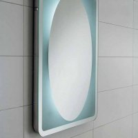 Berloni Bagno SY01 Прямоугольное зеркало с подсветкой