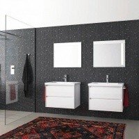 Berloni Bagno FORM Комплект мебели для ванной комнаты FORM 04