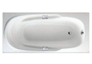 Jacob Delafon Adagio E2910-00 RUB Чугунная ванна 170*80 см (белый)