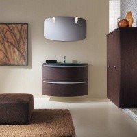 Berloni Bagno Arko Комплект мебели для ванной комнаты ARKO 02