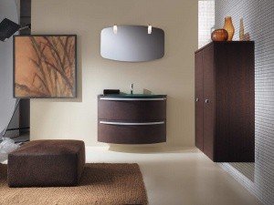 Berloni Bagno Arko Комплект мебели для ванной комнаты ARKO 02