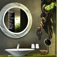Gessi Cono 45921 520 Зеркало для ванной комнаты