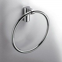 Colombo Design LUNA B0111 Кольцо для полотенца (хром)