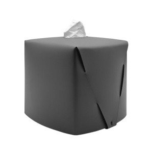 ADJ Kleenex 0015.03/01 Диспенсер для бумажных салфеток (серый | черный)
