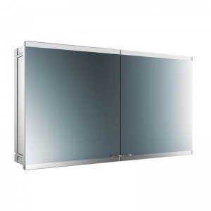 Emco Evo 9397 070 16 Встраиваемый зеркальный шкаф с подсветкой 1200*700 мм