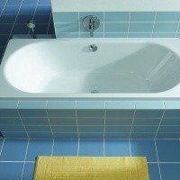 KALDEWEI Classic Duo 109 Ванна стальная 180х75 см