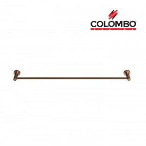 Colombo Design PLUS W4912.VM - Металлический держатель для полотенца 83 см (Vintage Matt)