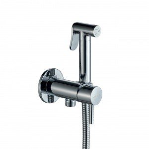 ALMAes BENITO AL-859-01 Гигиенический душ в комплекте со смесителем