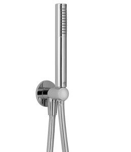 Cisal Shower C200303021 Душевой гарнитур (хром)