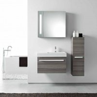 Berloni Bagno Set SX CB01 Шкаф-пенал для ванной комнаты