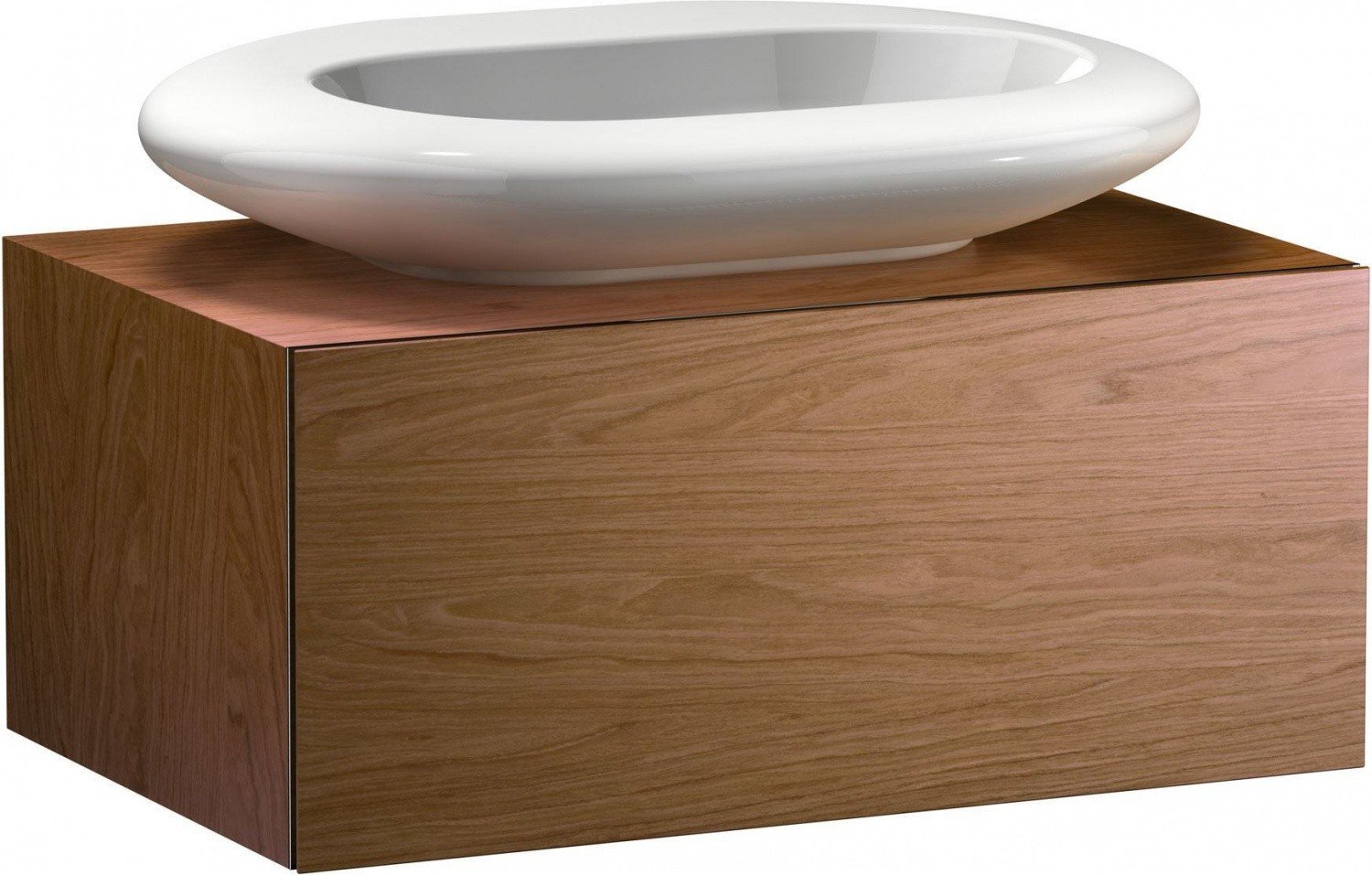 Тумба для раковины T7202DJ Ideal Standard Simply U. Мебель для ванной