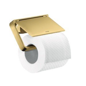 Hansgrohe Axor Universal 42836990 Держатель для туалетной бумаги (золото)