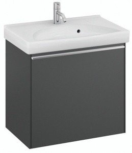 Ifo Cera 42626 Комплект мебели для ванной (серый)