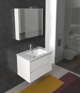 Berloni Bagno FORM Комплект мебели для ванной комнаты FORM 07