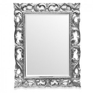 Зеркало в раме 75 х 95 см TW03427arg.brillante Tiffany World