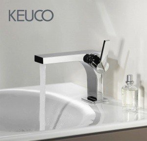 KEUCO Edition 11 51104010000 Смеситель для раковины (хром)