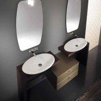 Berloni Bagno SS01 Зеркало для ванной комнаты