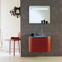 Berloni Bagno DAY Комплект мебели для ванной комнаты DAY 04/DX
