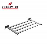Colombo Design LOOK B1687 - Держатель для полотенец | полка 50*26 cм (хром)