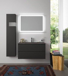 Berloni Bagno FORM Комплект мебели для ванной комнаты FORM 10